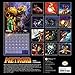 Metroid 2020 Wall Calendar