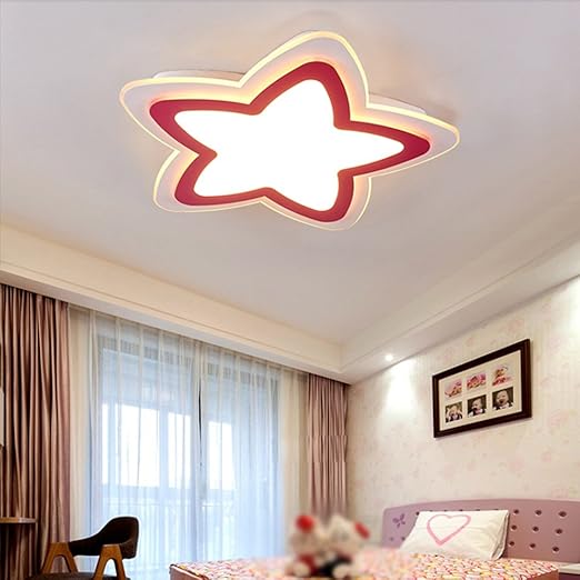 Xiaolin Flush Mount Ceiling Light Modern Minimalist Led