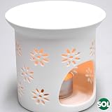 SOL 60pk Scented Tealight Candles - 3.5 Hour Burn Time, Mixed Scents, Home Decor view 8