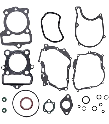 ホンダ　vt250fe vt250f コンプリートガスケット Amazon.com: AHL Complete Cylinder Gasket Kit for Honda VT250 VT