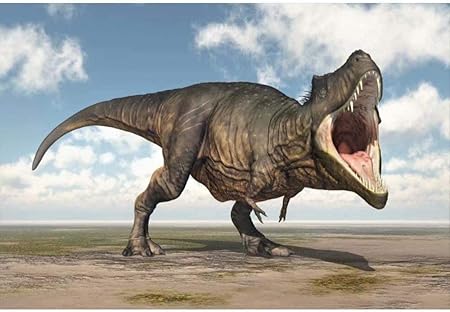 Amazon 新しい巨大な恐竜の背景7x5ftジュラ紀の期間のパーティーの写真の背景男の子の誕生日パーティーの装飾学校のイベント恐竜の背景恐竜の テーマベビーシャワーの写真スタジオの小道具 バックペーパー 背景布 通販