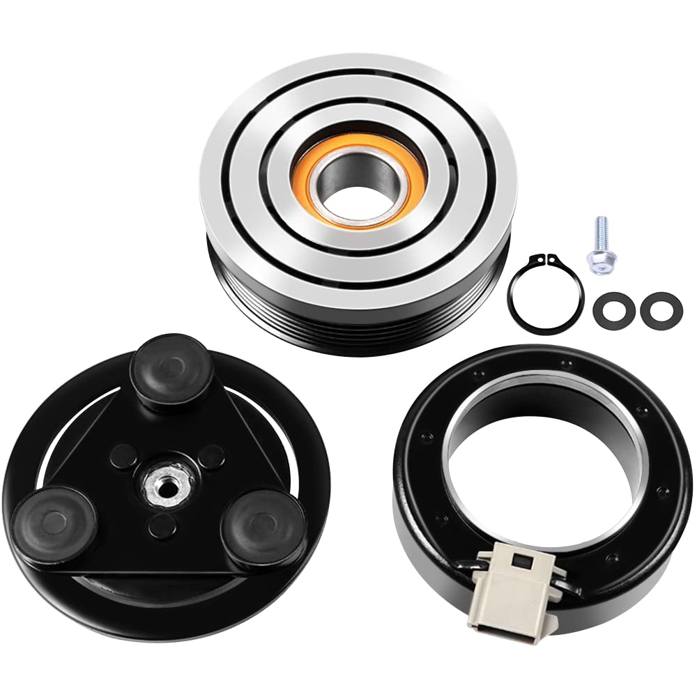 Photo 1 of SCITOO A/C Compressor Clutch 1994-2006 for F-ord Mustang 2004-2006 for F-ord for F-150 1996-2001 for F-ord Explorer CO 101730C
