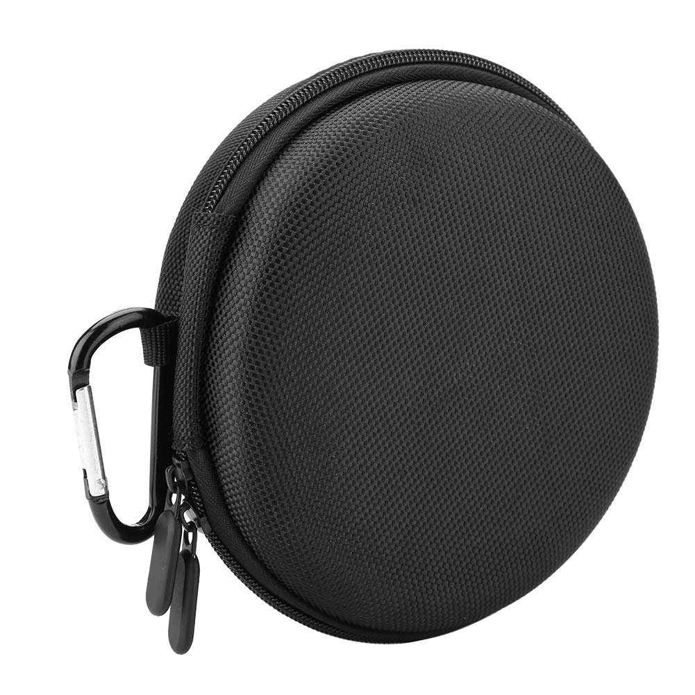 Photo 1 of Speaker Storage Bag Portable Full Bluetooth Hard Travel Storage Case Case for B&O (Round)
