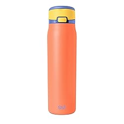 Simple Modern Mesa Loop Water Bottle with Straw
