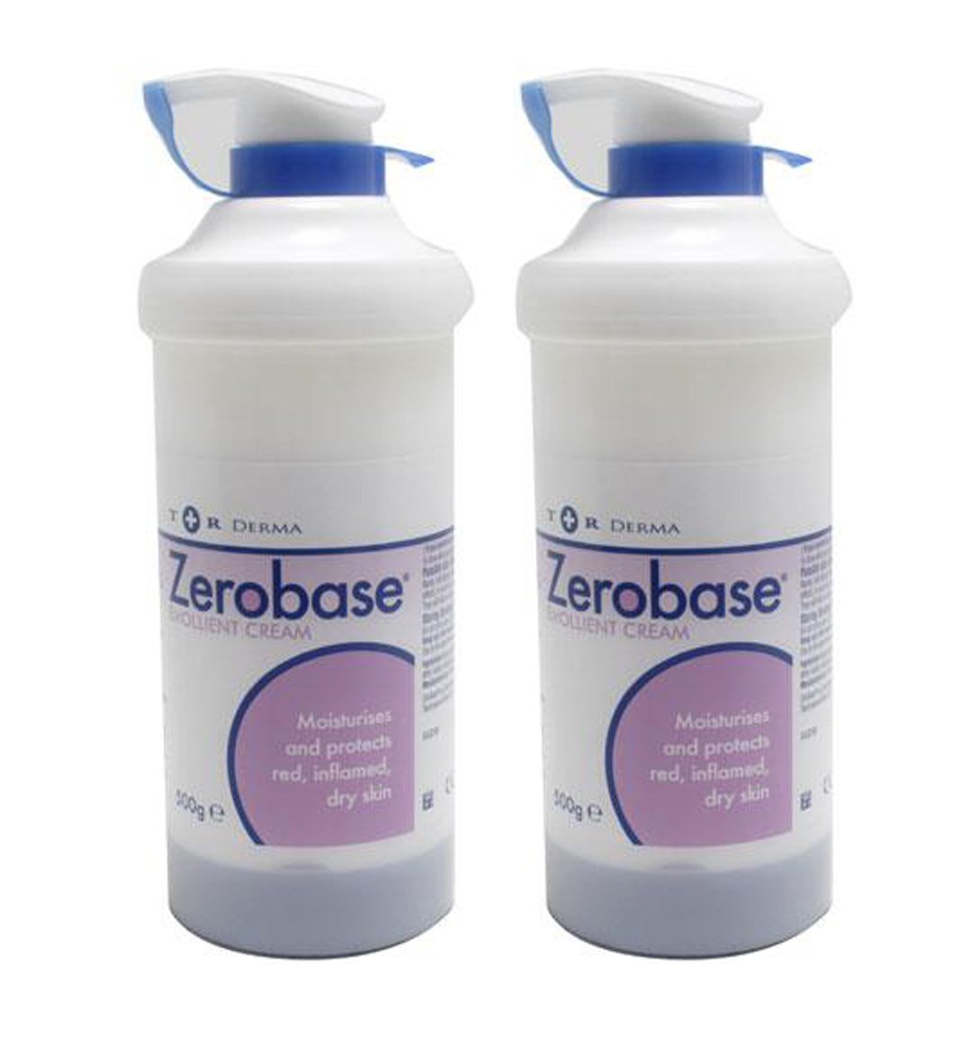 zerobase cream 500g