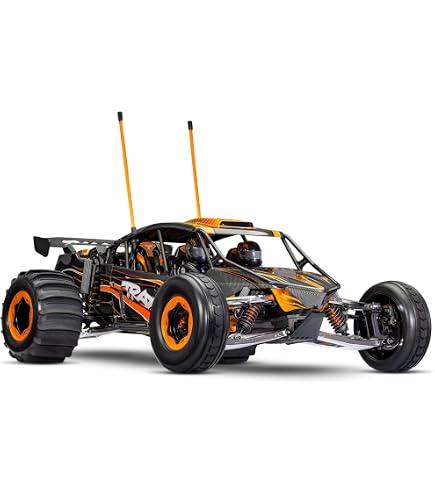 Amazon.com: Traxxas Pro Scale Sand Car Blue : Toys & Games