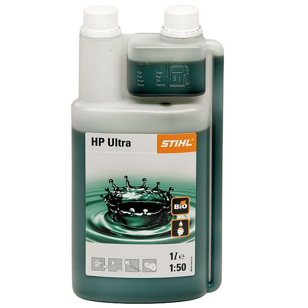Stihl Genuine 0781 319 8061 1L HP Ultra 2-Stroke Oil