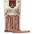 Bully Bunches Collagen Wrapped in Beef Bully Stick | Consistently Sized, All-Natural, Long Lasting Dog Chew | Dental Stick fo