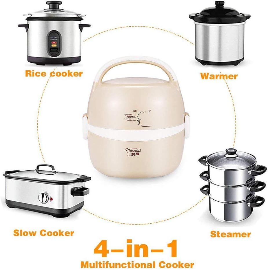 Download scaldavivande Elettrico scaldavivande Mini cuociriso ...