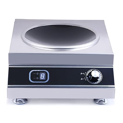 Buy Smartflame Stainless Steel 5kw Curve Sunken Commercial High