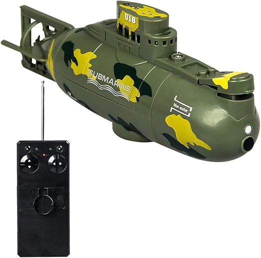 tipmant mini rc submarine