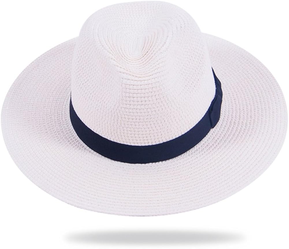 broad brimmed hat