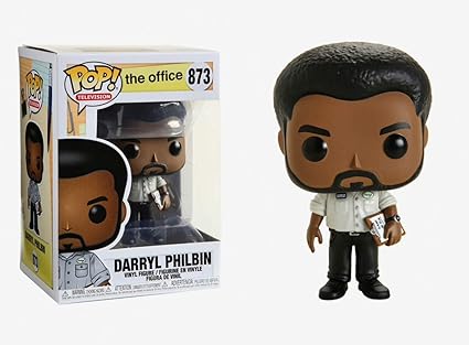 daryl pop funko