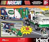 K'NEX NASCAR Building Set: #88 Amp Energy Transporter Rig