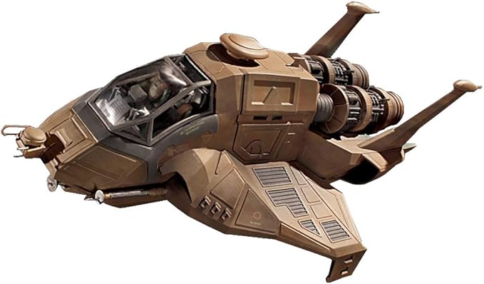 Amazon.com: Battlestar Galactica Raptor 1 32: Toys & Games