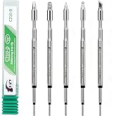 HZY C210 Soldering Iron Tips Replacement Solder Tips for C210-D/C/B/S/KU Rapid Heating Solder Bits for Soldering Iron Compatible with JBC Soldering Station 5 Pcs