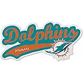 Rico Industries NFL Football Distressed Shape Cut Pennant - Home and Living Room Décor - Soft Felt EZ to Hang