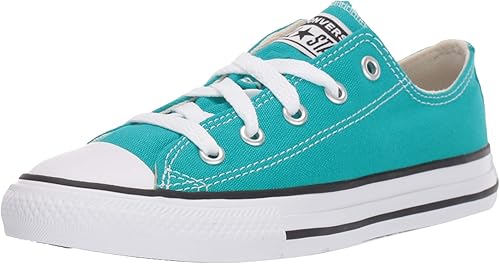 converse turquoise low tops
