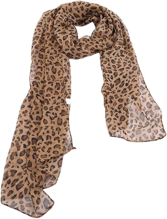 Amazon Maruikao スカーフ ストール レディース シフォン Uv 洗える ヒョウ柄 大判 フォーマル ネッカチーフ マフラー 優しい肌触り 結婚式 通勤 通学 旅行 スカーフ 通販