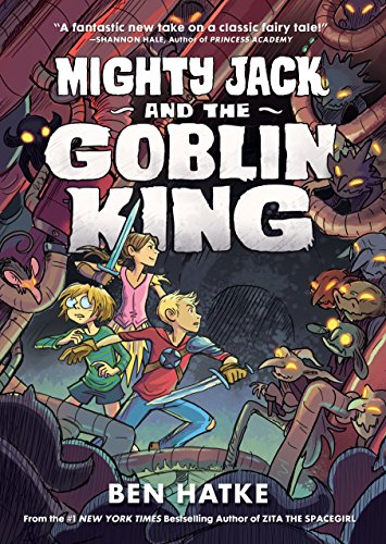[Best] Mighty Jack and the Goblin King<br />E.P.U.B