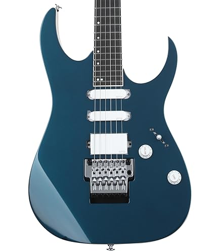 Amazon.com: Ibanez Prestige AZ24027 7-string Electric Guitar - Tri