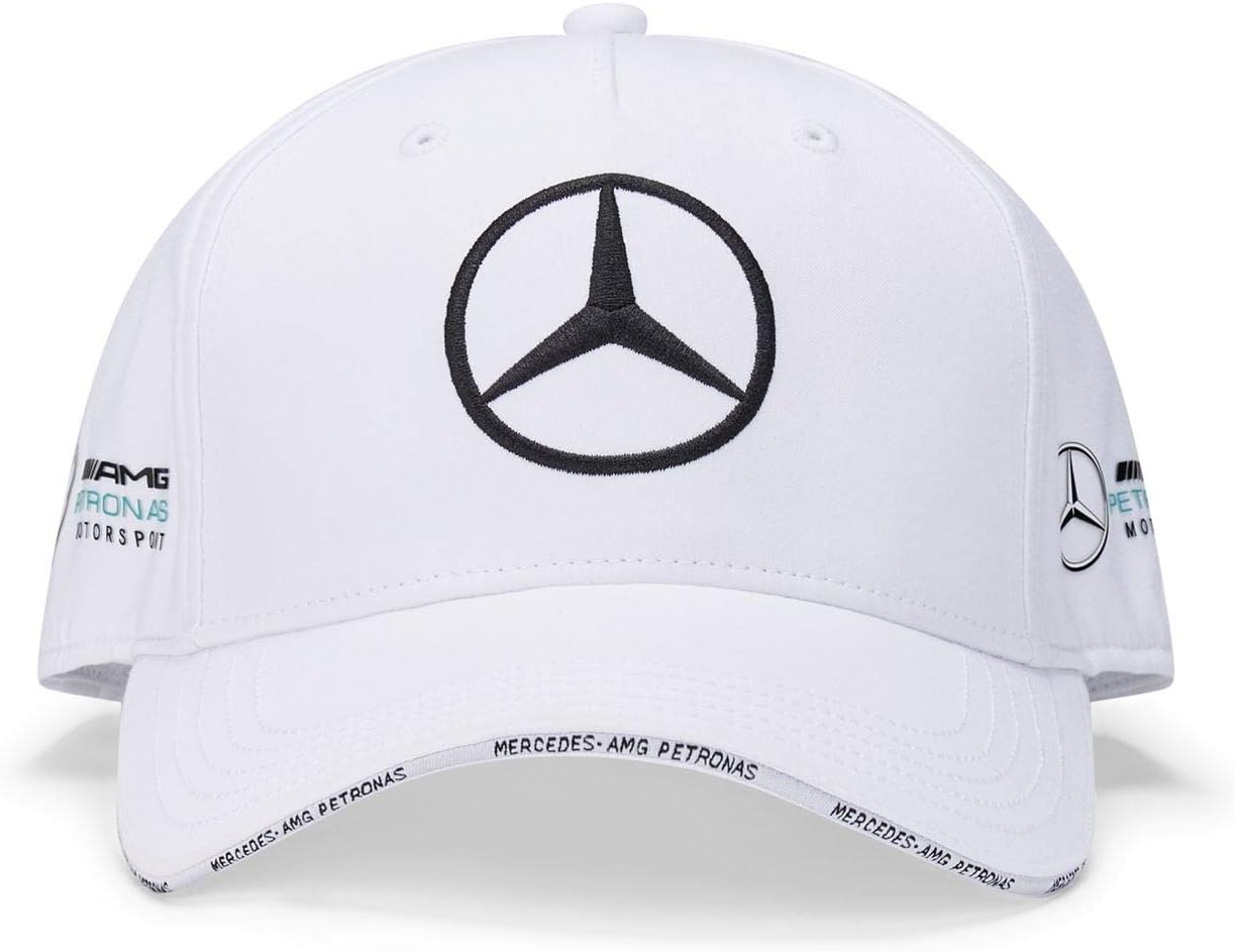 MercedesAMG Petronas Official Formula One Motorsport 2020 Team Cap