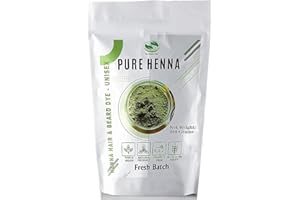 100 Grams - 100% Pure Henna Powder For Hair Dye - Red Henna Hair Color, Best Red Henna For Hair - The Henna Guys