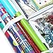 Extra Large Legato Wrapping Paper Storage/Organizer, Double Sided and Super Durable, Great for Gift Wrap, Gift Bags, and Accessories, Large Size (47