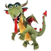 20" Dragon, Ventriloquist Style Puppet