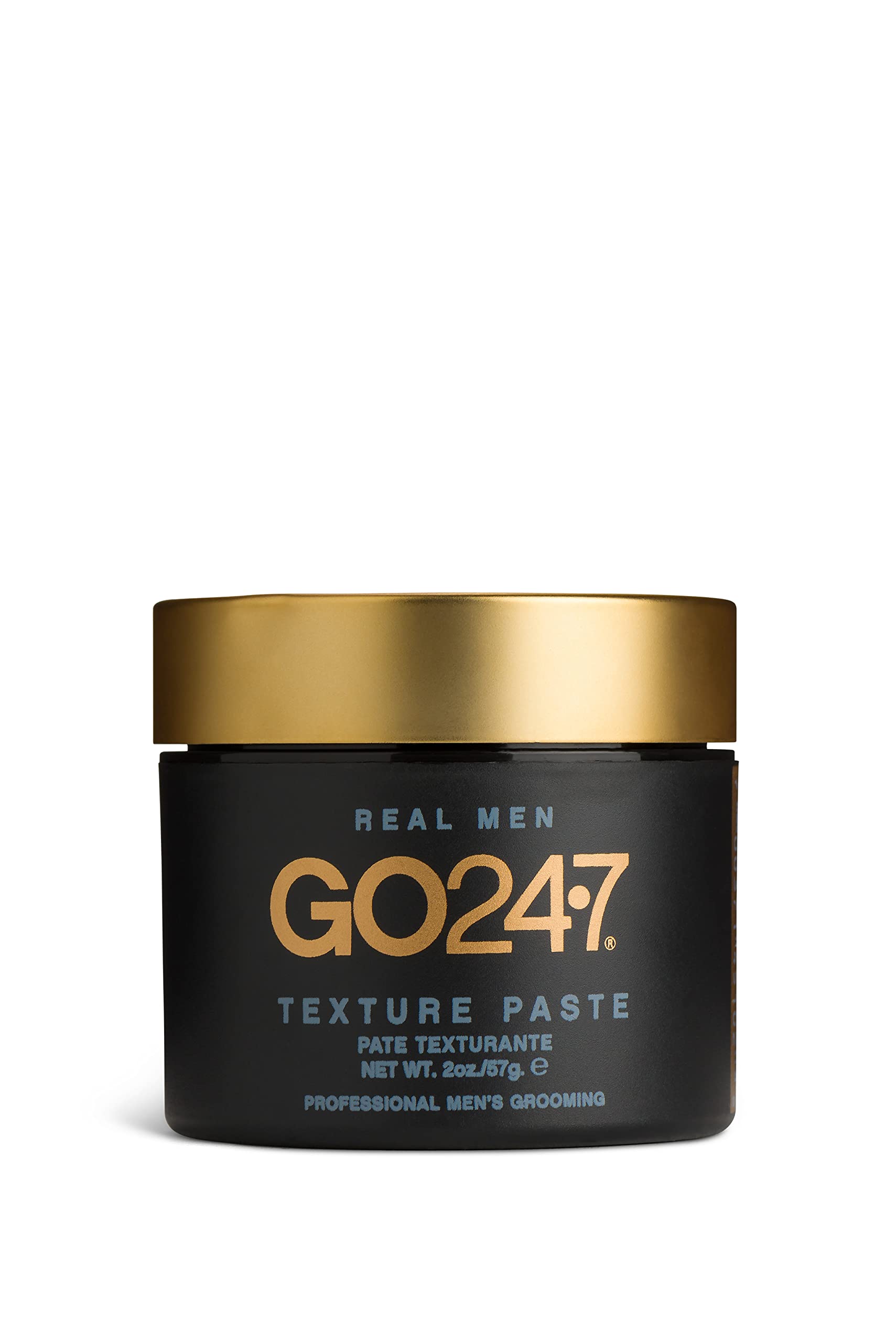 GO247 Real Men Texture Paste For Men 2 oz Paste