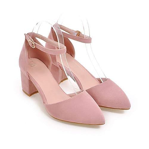amazon ladies pink shoes