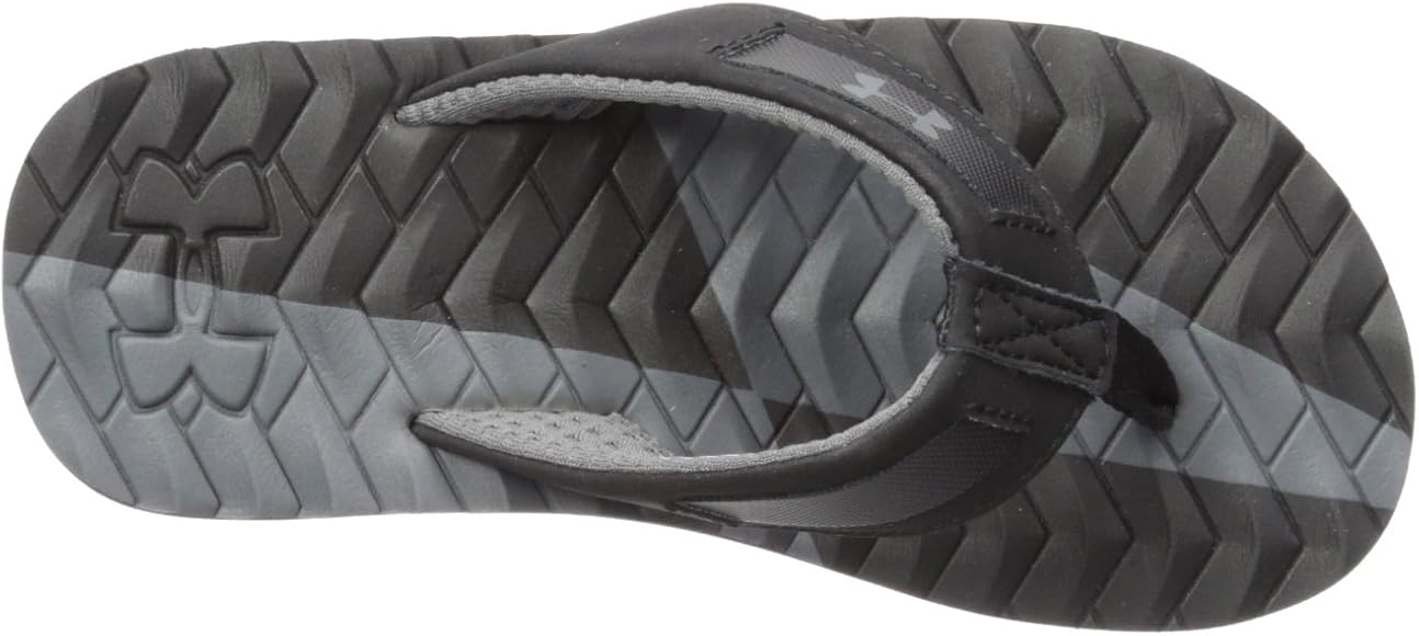 men's ua marathon key iii slides