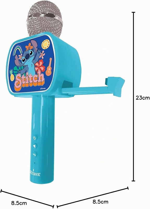 , Stitch Micrófono Bluetooth, MIC240D — foto 8 de 8