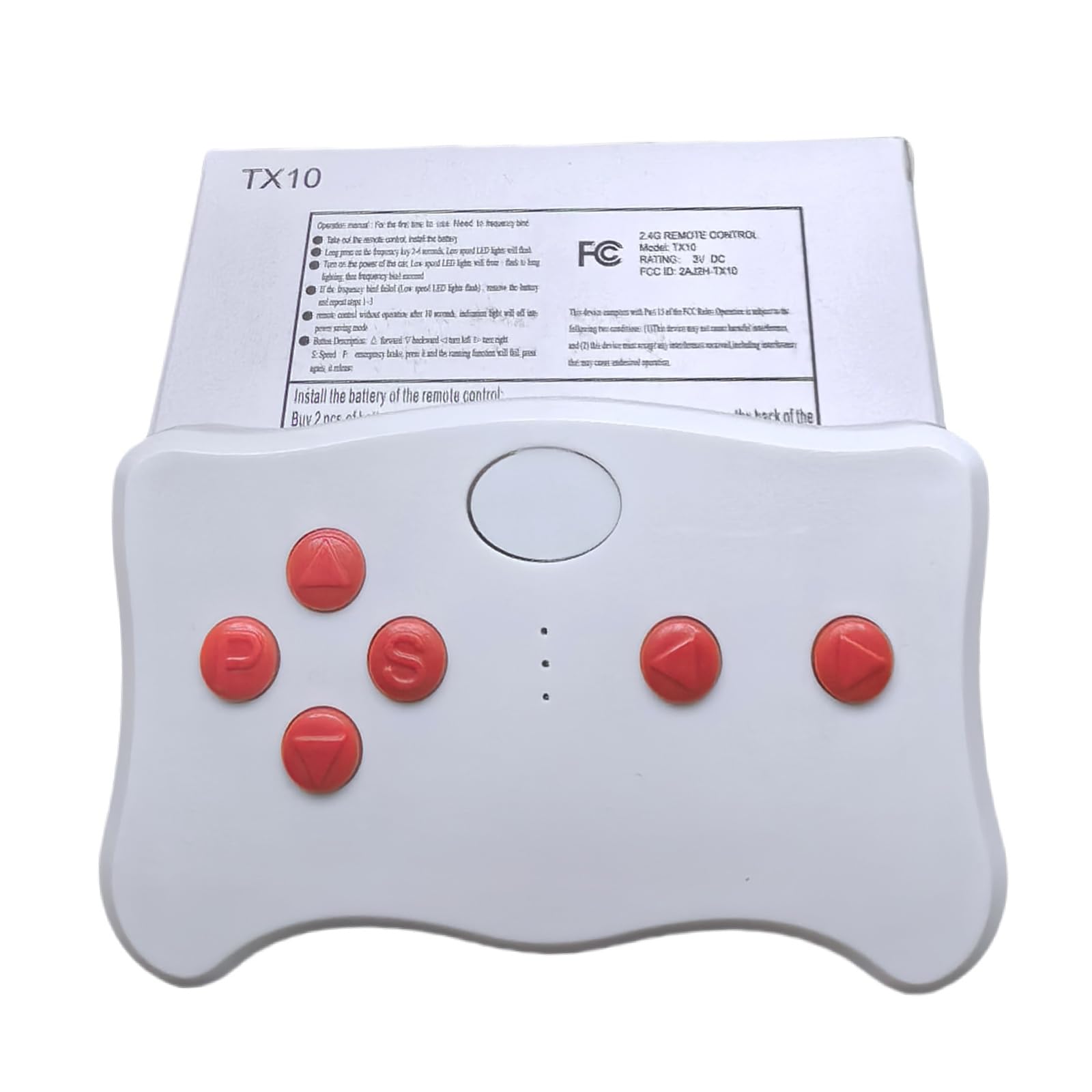 Photo 1 of 2.4G Bluetooth 12V Control Box Remote Control for Ride On Toys Car Controller Accessories Electric Vehicles Replacement Parts