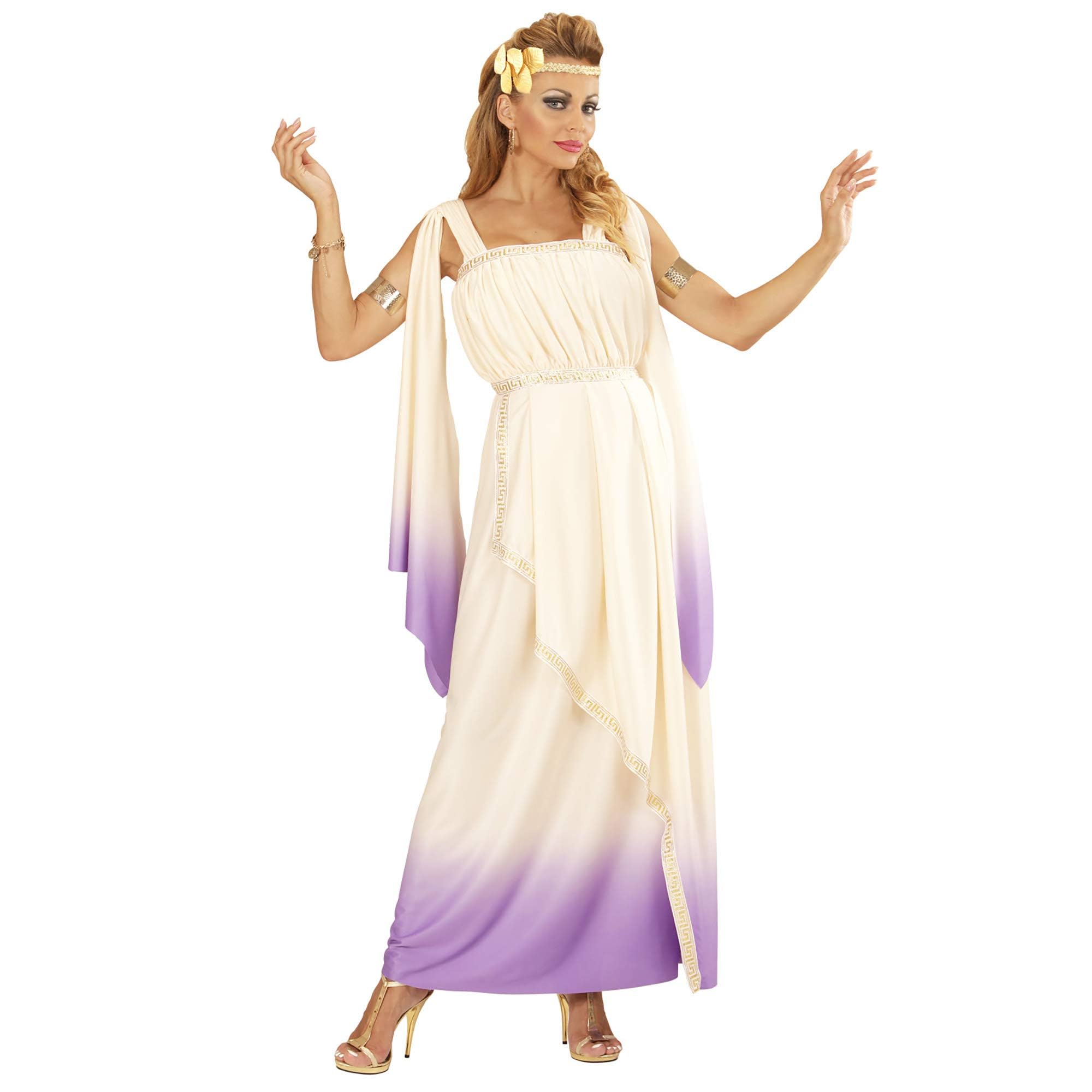 Widmann wdm67722 Costume for adults Greek Goddess ? Multicoloured, M