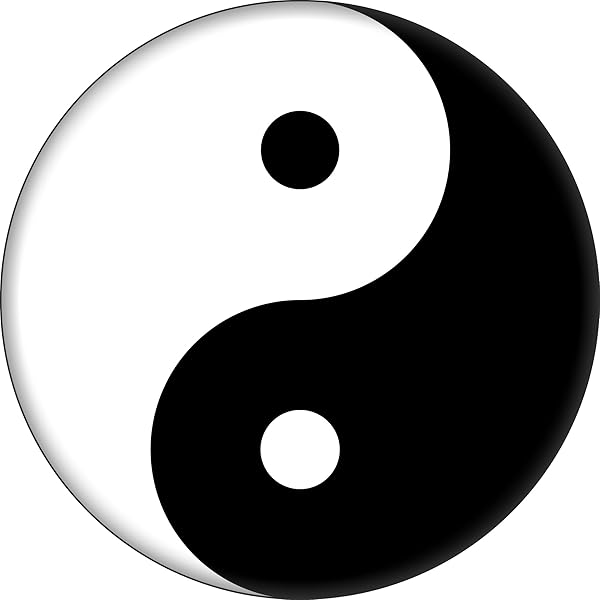yingyang様 Yin Yang Symbol Decals and Stickers aka Yinyang or Yin-Yang