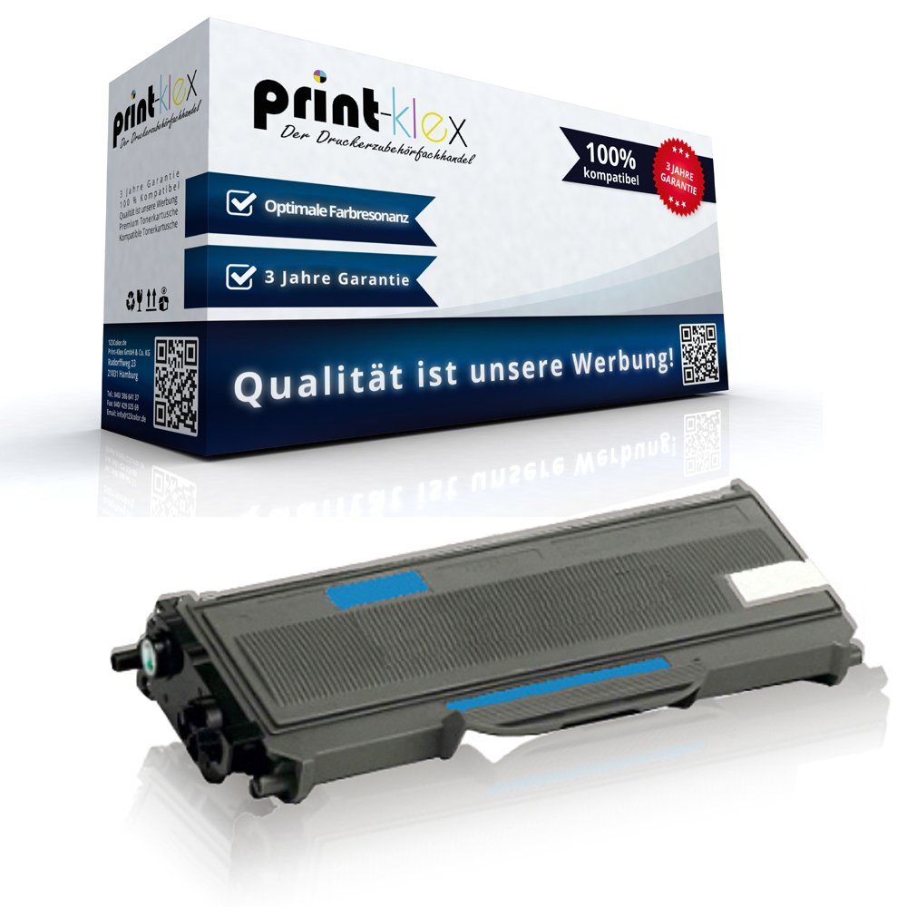 Print-Klex Compatible XXL Yield Toner Cartridge for Brother DCP-8060 DCP-8065DN HL-5200 HL-5240 HL-5240DN HL-5240DNLT HL-5240L HL-5250DN HL-5250DNHY HL-5250DNLT Lenovo LJ3500 LJ3550 M7750N TN3130