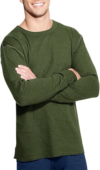 champion thermal shirt