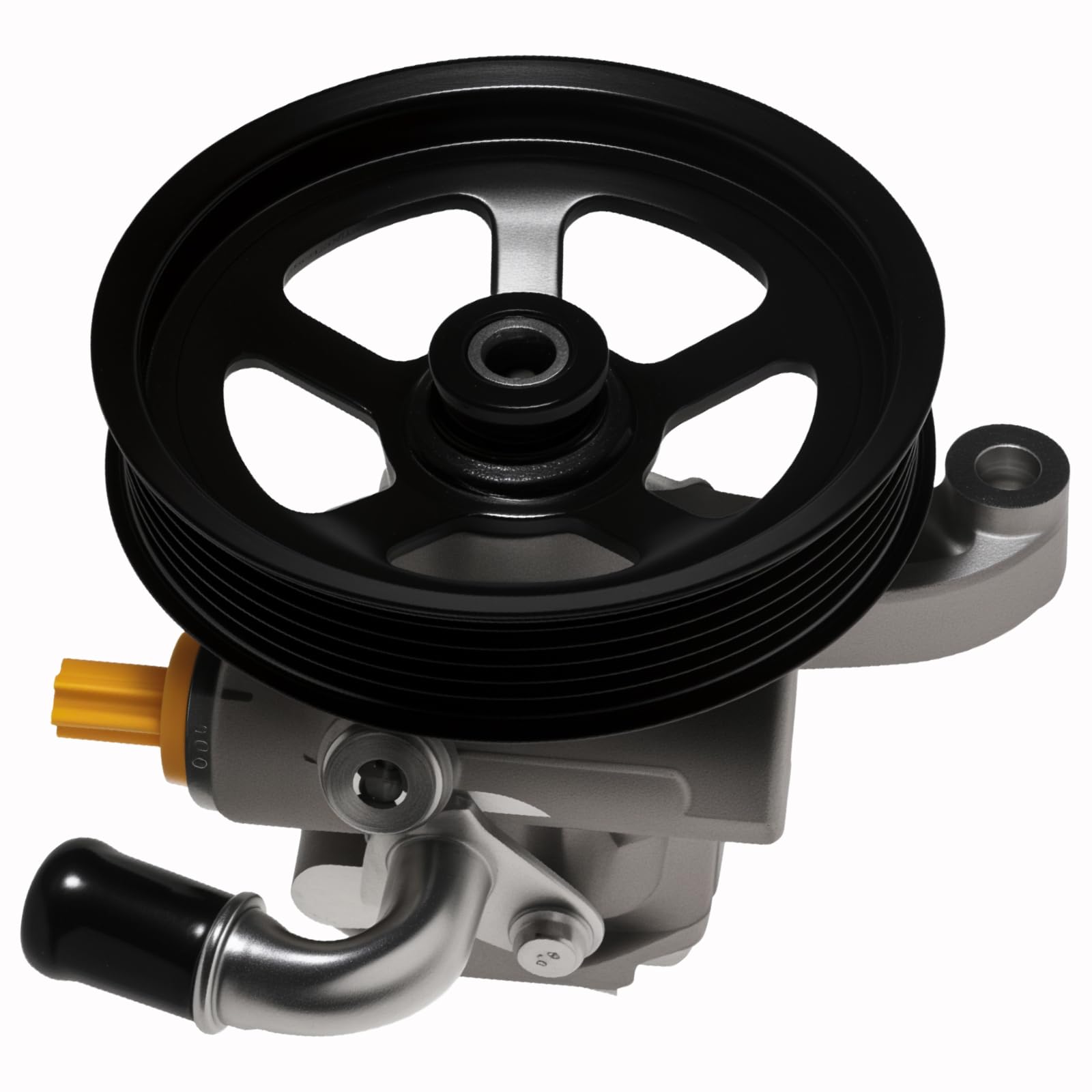 Photo 1 of TUCAREST Power Steering Pump 96-2403 Compatible With 2008-2017 Bu-ick Enclave /2009-2017 Chevy Traverse /2007-2016 G-M-C Acadia /2007-2010 Sa-turn Outlook [OE# 20-2403 15285501 4910078J00]