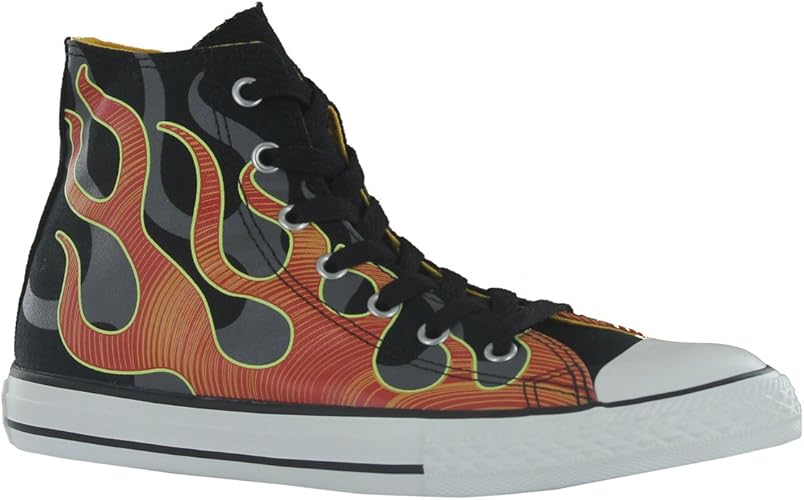 black converse size 4.5 uk