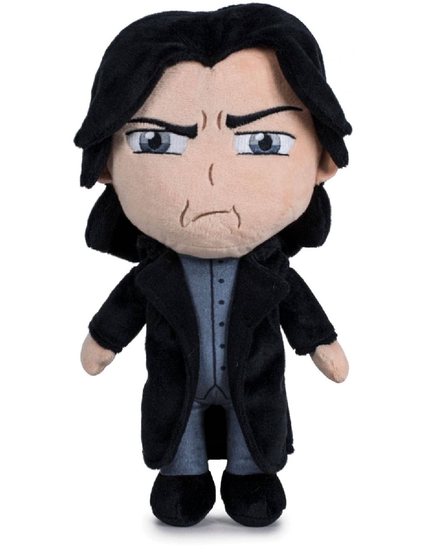 PLUSH 20cm SEVERUS PITON From Harry Potter ORIGINAL Warner Bros PlayByPlay