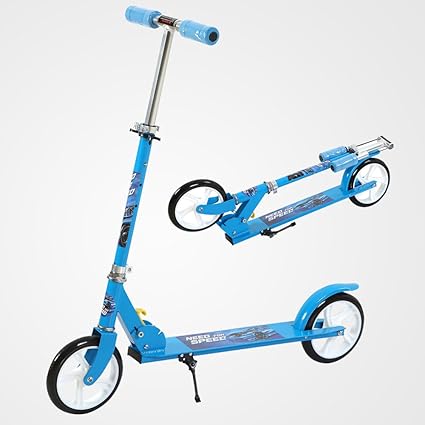 UEnjoy Scooter Roller Kickscooter Klappbar Kinderroller Tretroller Kinderscooter Typ2