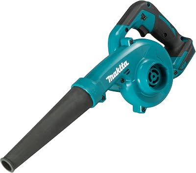 Makita DUB185Z 18V Li-ion LXT Blower Vacuum Not Included Batteries Charger