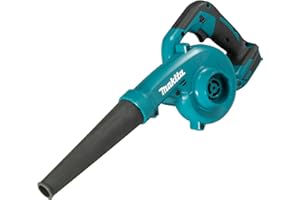 Makita DUB185Z Cordless Handheld Leaf Blower Powered by 18V LXT Li-Ion Battery