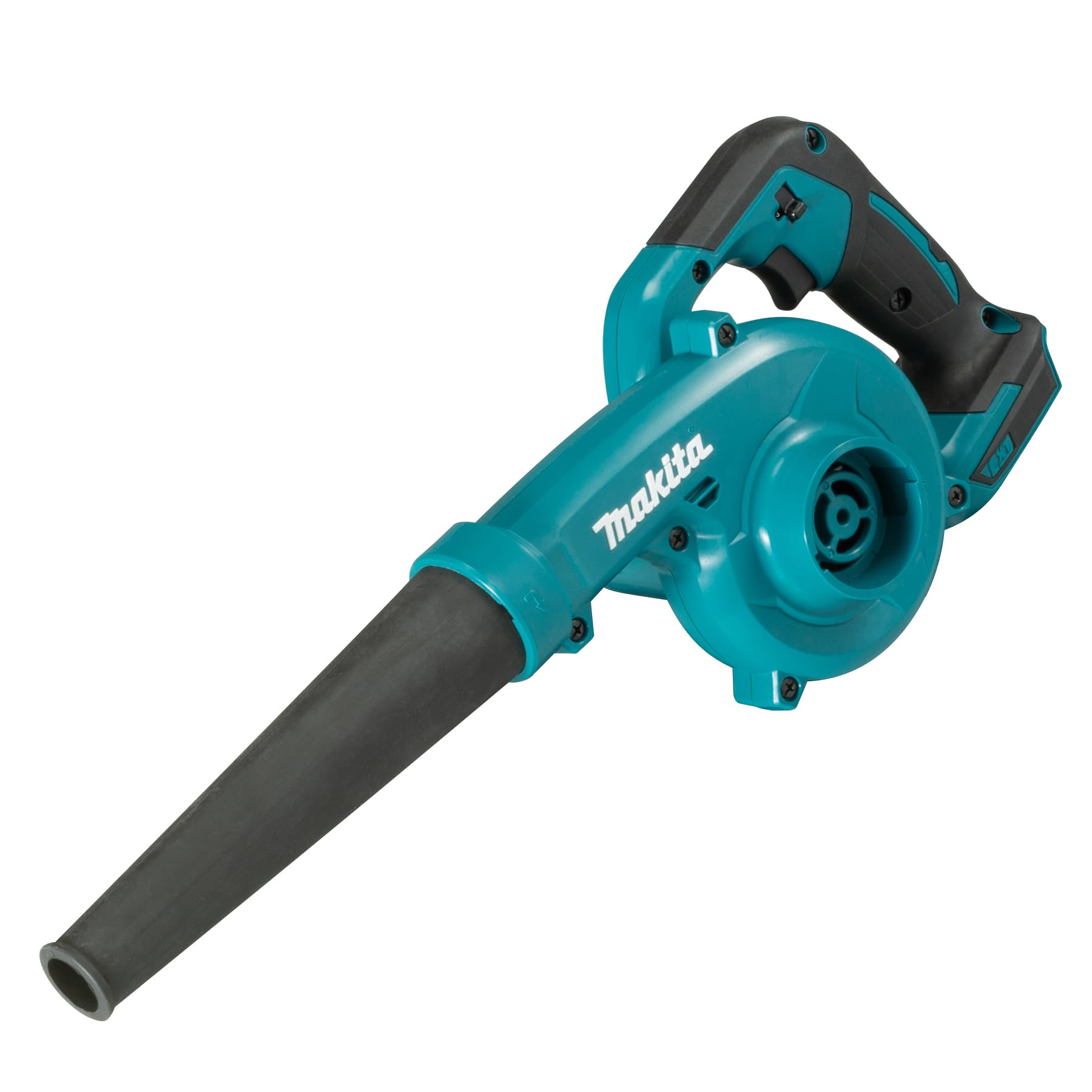 Photo 1 of Makita DUB185Z Cordless Handheld Leaf Blower Powered by 18V LXT Li-Ion Battery