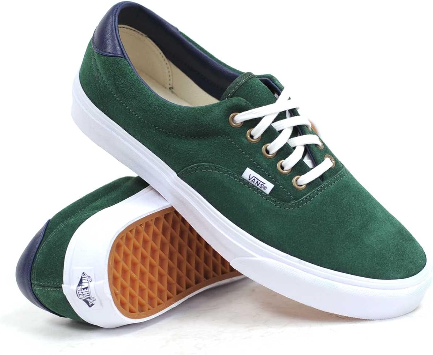 vans era 59 pine needle