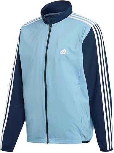 mens baby blue adidas tracksuit