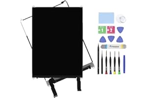 ARUISIFX 7.9" LCD Screen Replacement for iPad Mini 3 A1599 A1600 A1601 Mini 2 A1489 A1490 A1491 Display LCD Screen Replacement Premium Repair Kit