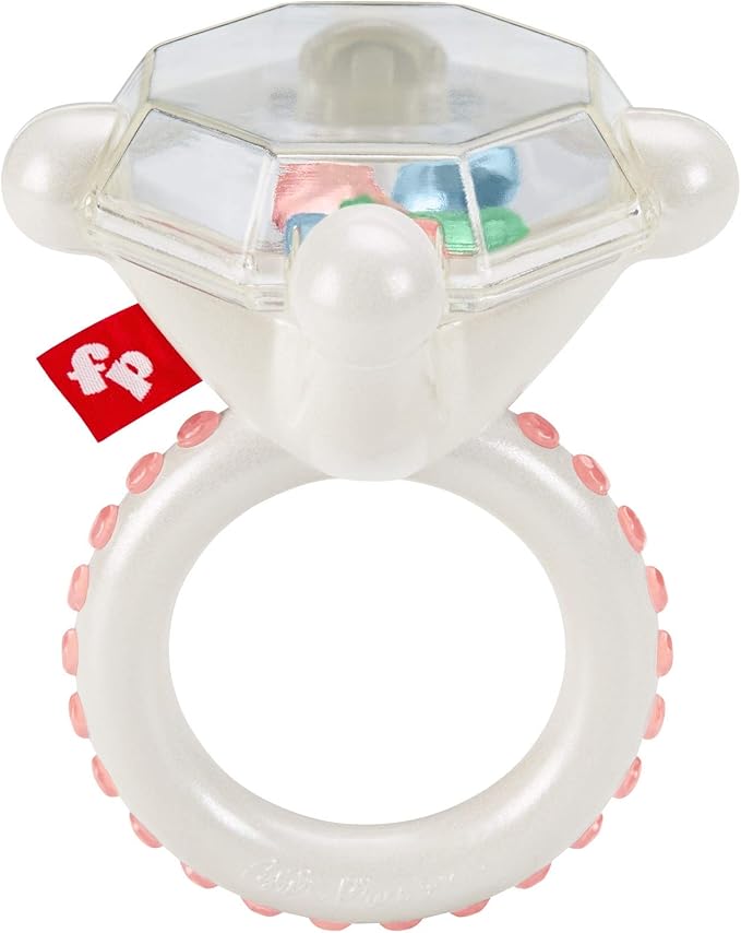 fisher price clacker teether trio