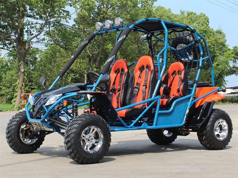 Vitacci Big Gokart for Adult and Youth (Model 200GKH-A) Seater